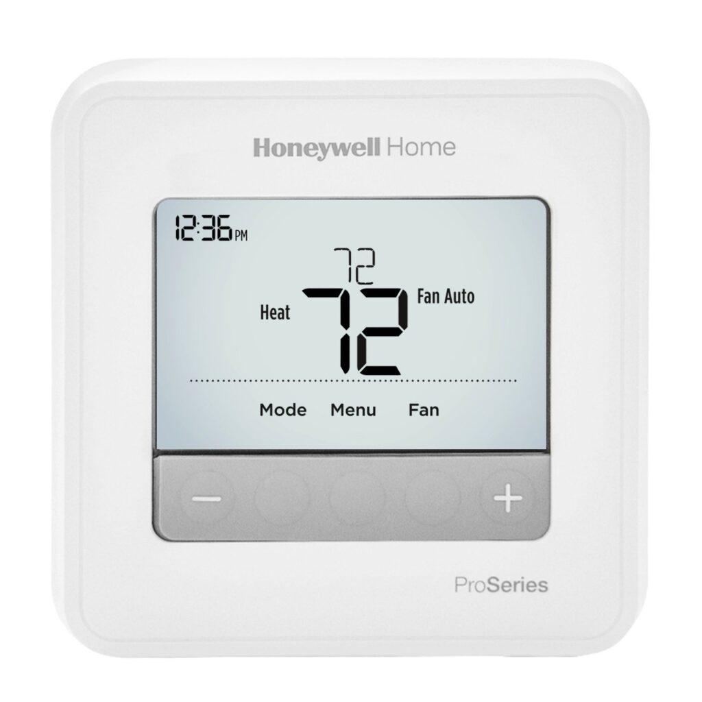 honeywell t4